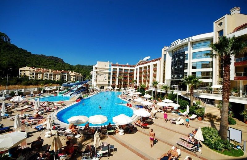 Grand Pasa Hotel