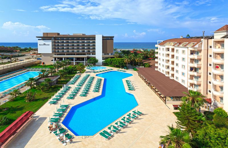Royal Garden Beach Hotel