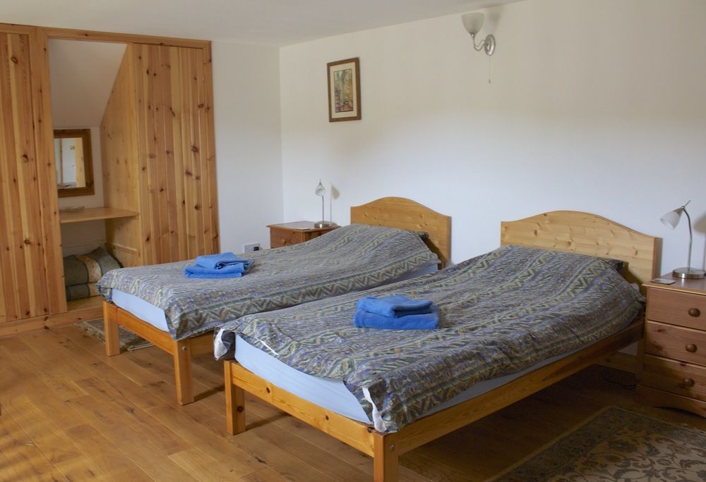 Glebe Barn Apartment