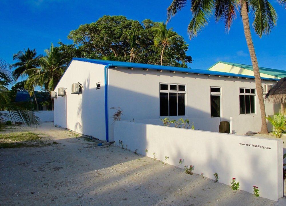 Keyodhoo Manta View guest house