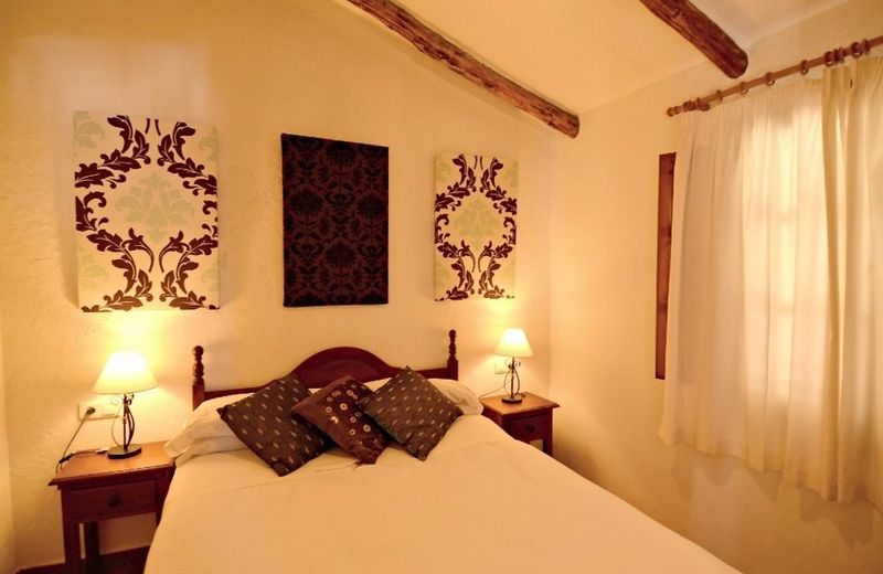 Casitas de la Sierra