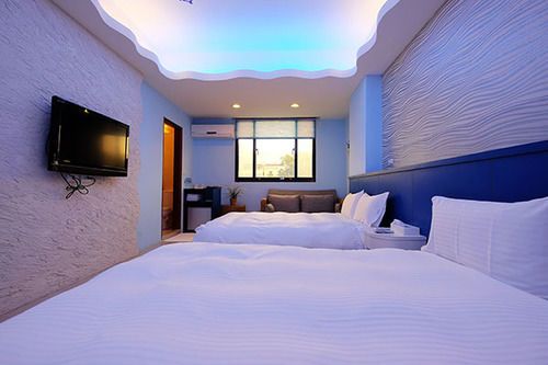 Haiyuechuan B & B
