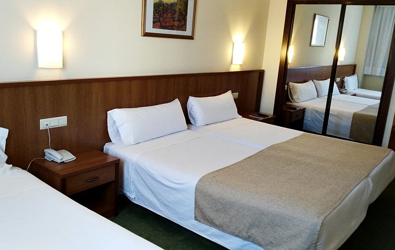 Hotel HCC Ciutat De Berga
