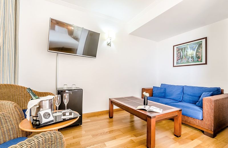 Sercotel Playa Canteras