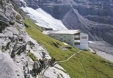 GUESTHOUSE EIGERGLETSCHER