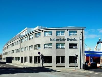 Reykjavik Marina - Berjaya Iceland Hotels