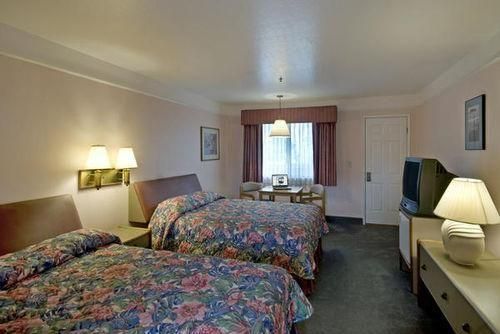Seabird Lodge Fort Bragg