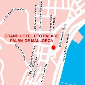 GRAN HOTEL UTO PALACE