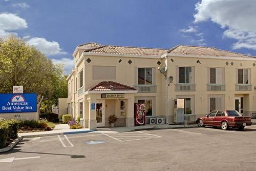 Americas Best Value Inn Sunnyvale