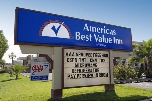 Americas Best Value Inn - Milpitas