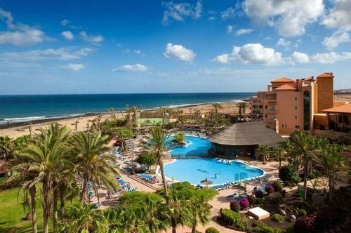 Elba Sara Beach & Golf Resort