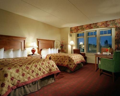The Inn at Virginia Tech - On Campus