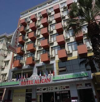 Alican 1 Hotel