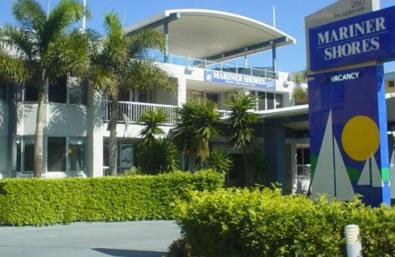 Mariner Shores Club