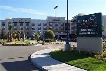 Extended Stay America Suites - Oakland - Emeryville