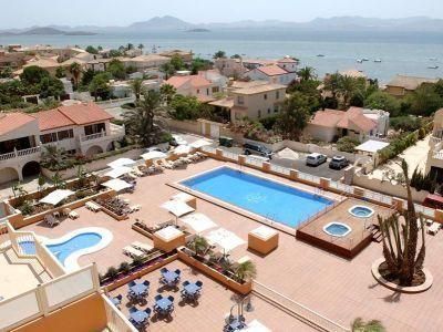 Poseidon La Manga Hotel & Spa - Designed for Adults
