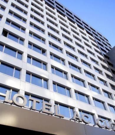 AC Hotel Valencia by Marriott
