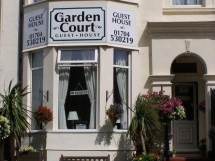 Garden Court Guest House