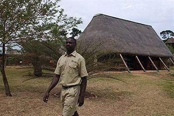 Ngamba Island Tented Camp