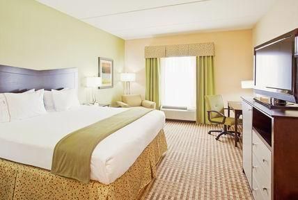 Hampton Inn Clinton