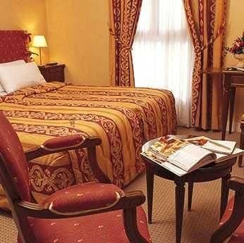 Best Western Plus Hotel de Dieppe 1880