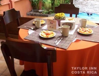 TAYLOR INN B AND B