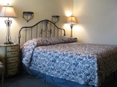 Best Western Park Terrace Inn & Memories Restaurant