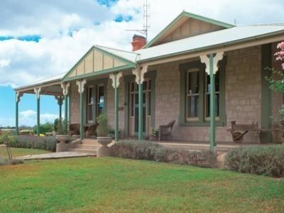 Stranraer Homestead