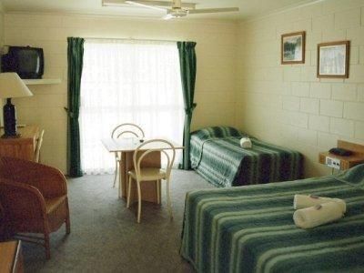 The Park Motel