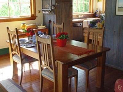 Old Villa Homestay Bed And Breakfast