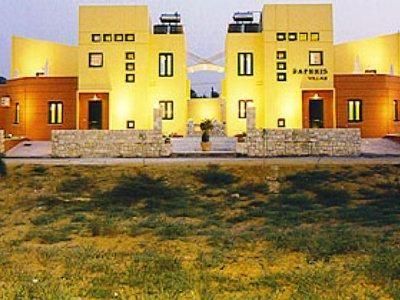 Daphnis Villas