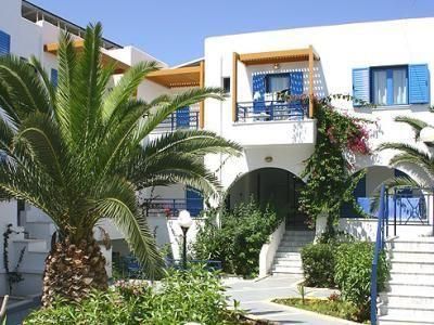 Paralos Venus Suites Adults Only