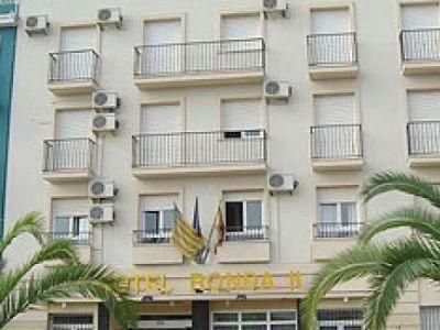Hotel Olympia Ronda II