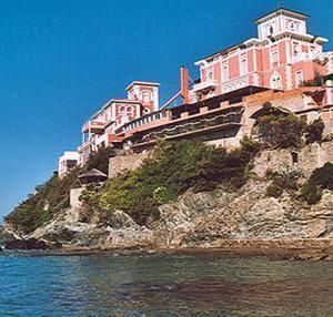 Hotel Baia Del Sorriso