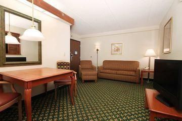 Hampton Inn Minneapolis/Bloomington AirportArea