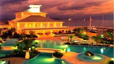 Waterfront Labuan