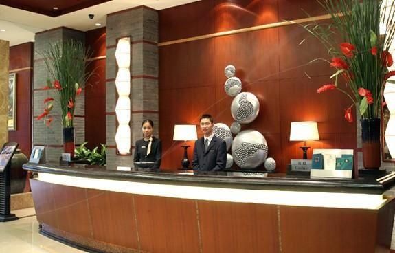 Harriway Garden Hotel Dongguan