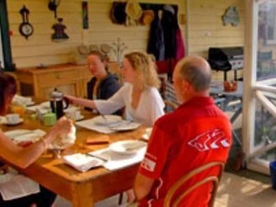 Green Gables Bed and Breakfast