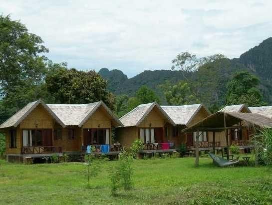 Les Jardins De Vang Vieng