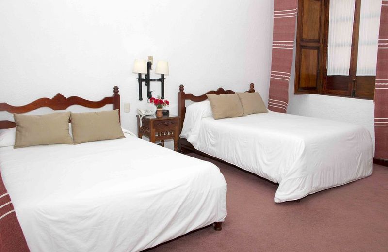 Best Western Plus Posada de Don Vasco