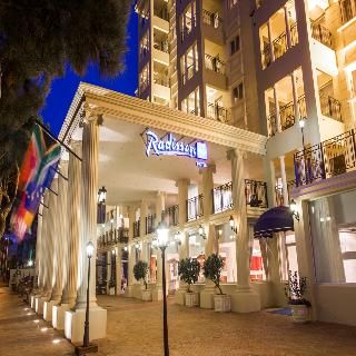 Radisson Blu Le Vendome Hotel, Cape Town