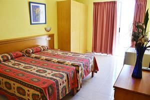 Sunside Central Park Apartamentos - Only Adults