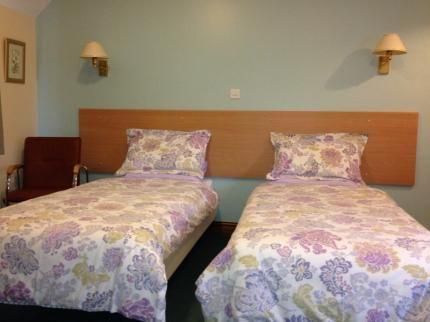 Highfield Farm Accommodation