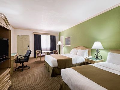 Quality Inn Ciudad Obregon