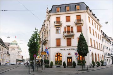 GAIA Hotel Basel - the sustainable 4 star hotel