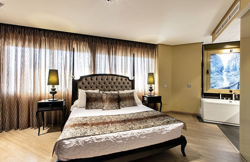 Hotel Condestable Iranzo