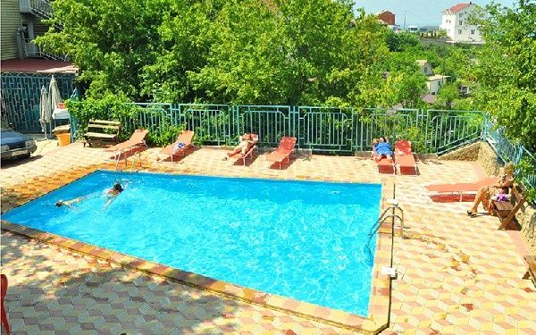 Hotel Rostov