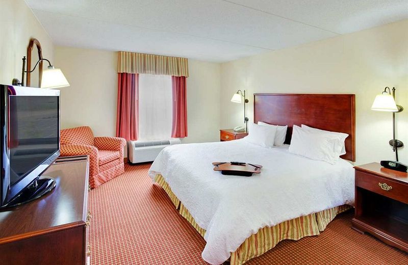 Hampton Inn Emporia