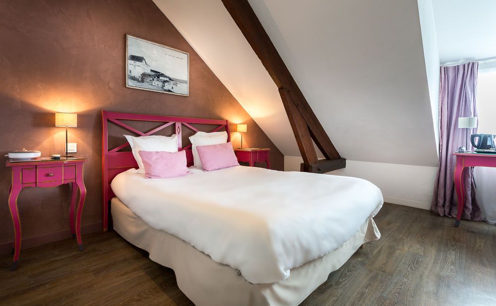 Best Western Hotel De La Plage Saint Marc sur Mer