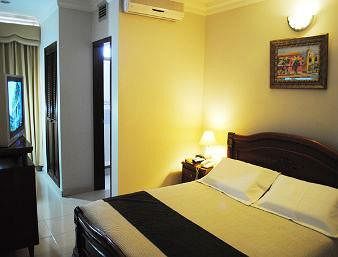 Howard Johnson Hotel Versalles Barranquilla